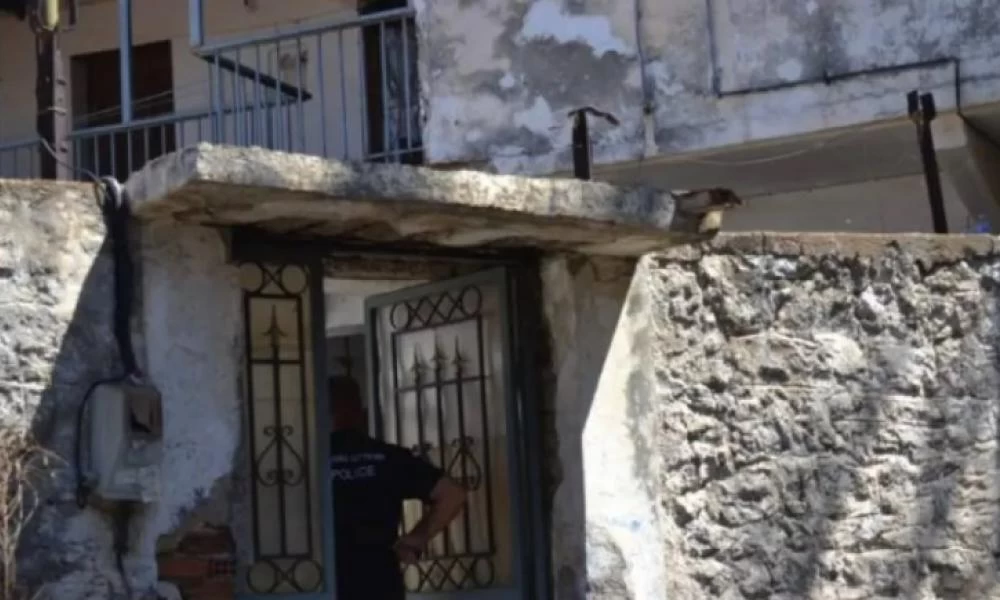 «Τσιμεντωμένη» γυναίκα στην Κυπαρισσία: Ο ιατροδικαστής δεν μπόρεσε να προσδιορίσει τα αίτια θανάτου